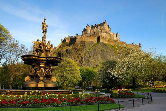 Arrival Transfer: Airport EDI to Edinburgh by Business Car - Booking Details