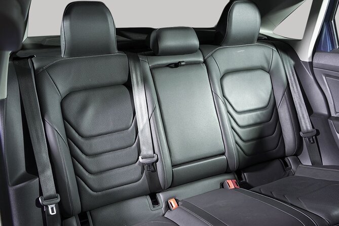 Arrival Transfer Ezeiza Airport EZE to Buenos Aires City by Sedan - Booking Details