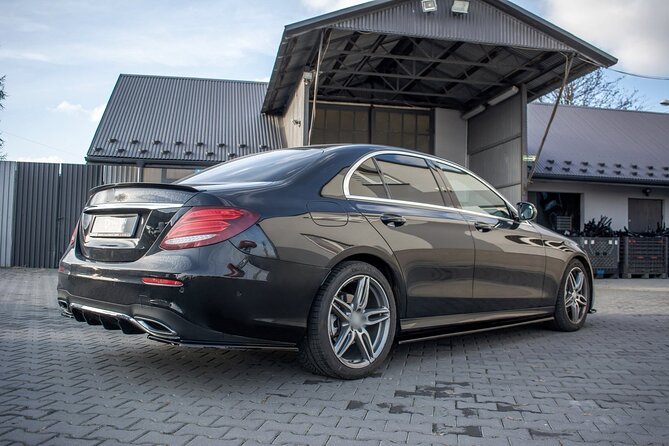 Arrival Transfer From FRAnkfurt Airport FRA to FRAnkfurt by Sedan - Availability and Scheduling
