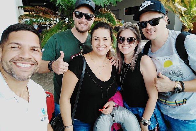 Arrival Transfer From Recife Airport to Cabo De Santo Agostinho - Frequently Asked Questions