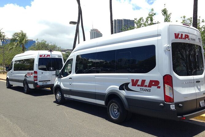 Arrival Transfer: Kona International Airport (KOA) to Hotels - Big Island - Frequently Asked Questions