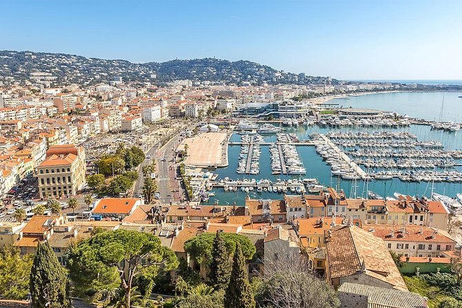Arrival Transfer: Nice Airport NCE to Cannes in Business Car - Scheduled Service Details