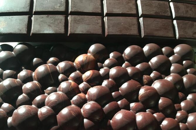 Artisanal Chocolate: From the Garden to the Table - Meeting and Pickup Directions