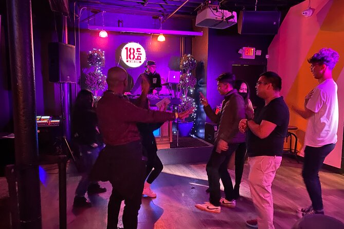 Arts District 18B Crawl in Las Vegas - Accessibility and Recommendations