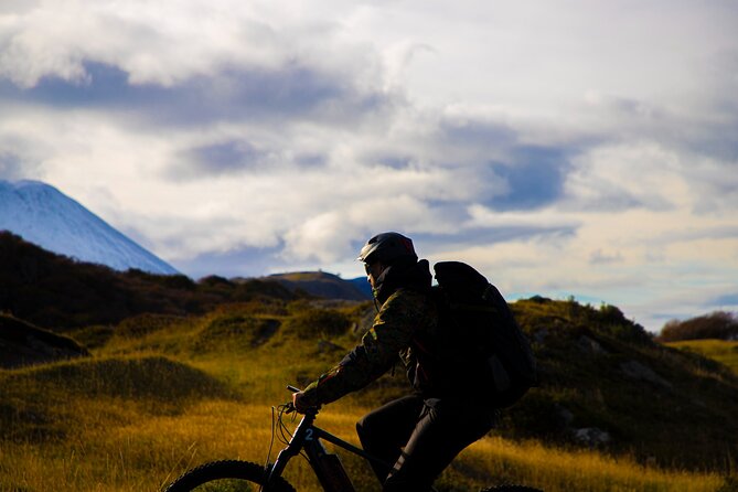 Assisted Bicycle Experience at Estancia Tunnel - Prepare for an Unforgettable Experience