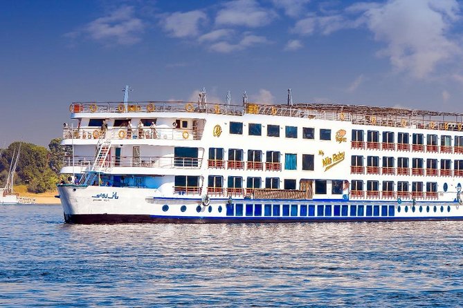 Aswan/Luxor 4DAYS Nile Cruise Include Abu Simbel, Hot Air Balloon - Included Meals