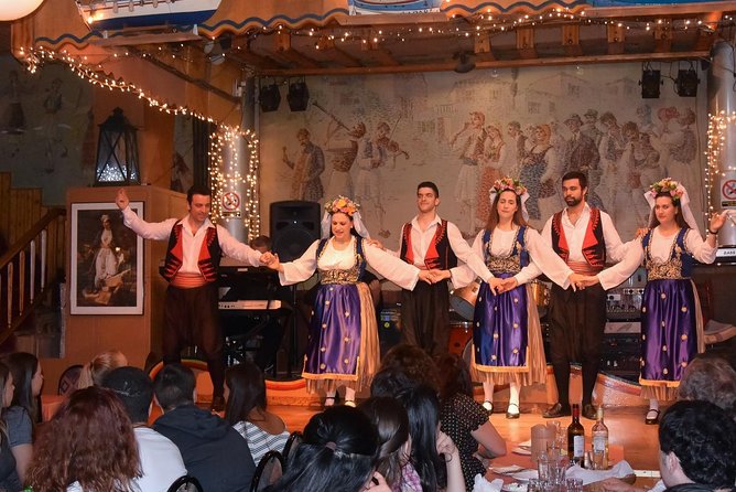 Athens By Night & Greek Dance Show Review - Transportation and Accessibility