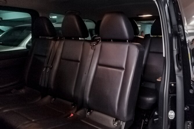 Athens VIP Departure Transportations - Accessibility and Participation