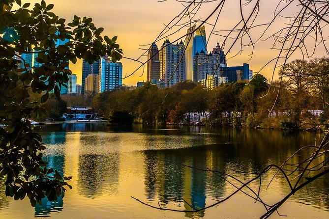 Atlanta Highlights Private Tour - Meeting and Pickup