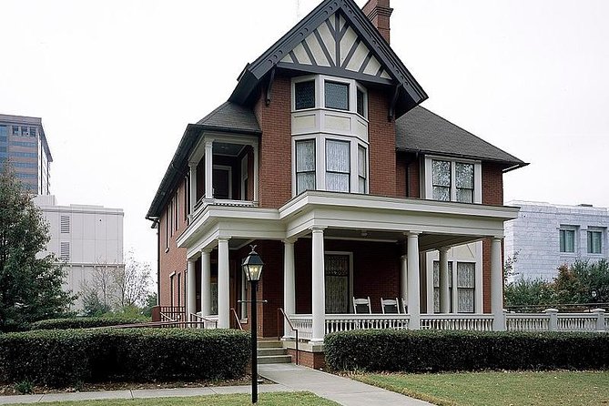 Atlanta Historical Homes Tour - Key Locations to Visit