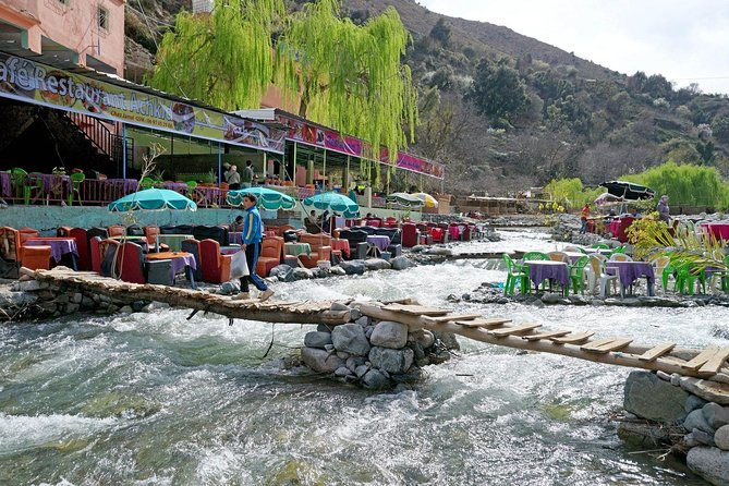 Atlas Mountains and 4 Valleys, Lunch With Local Berbers - Schedule and Availability