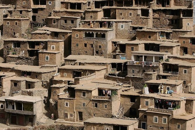 Atlas Mountains and Agafay Desert Jeep Safari - Tour Experience Breakdown