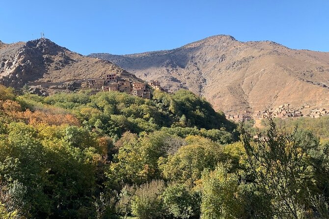 Atlas Mountains and Camel Ride Day Trip, From Marrakech - Traveler Information