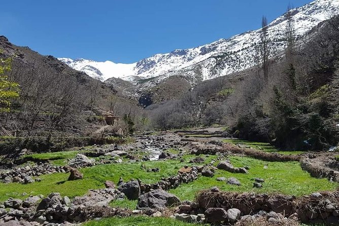 Atlas Mountains Day Trek - Pickup Information
