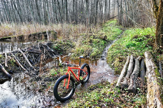 Atomic Ride | LitWild |Visaginas|Lithuania - Insights Into Lithuanias History