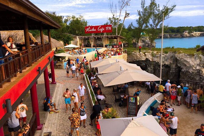 Atv Adventure and Ricks Cafe Private Tour - Dining and Refreshments