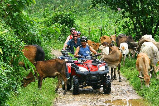 ATV Adventure in Puerto Rico El Yunque Rainforest - Packing Tips