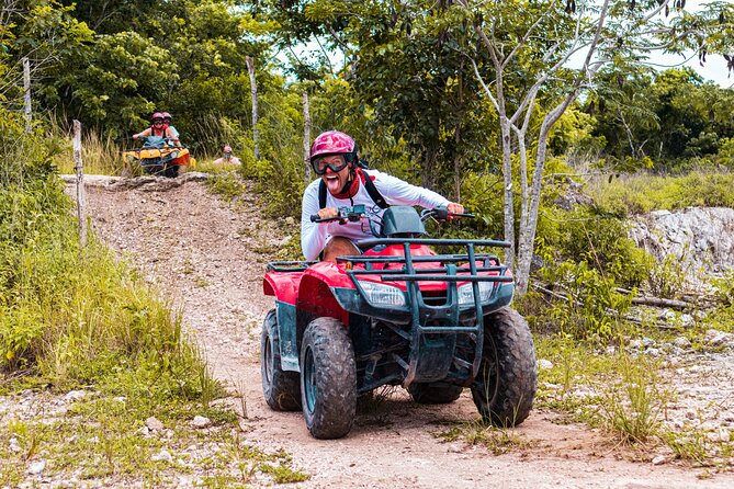 ATV Adventure to Jade Cavern With Transfer - What to Expect