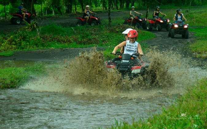ATV Adventure Tour in La Fortuna - Tour Inclusions and Details
