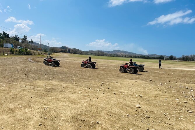 ATV and Bamboo Rafting WITH BODY MASSAGE - Participant Information