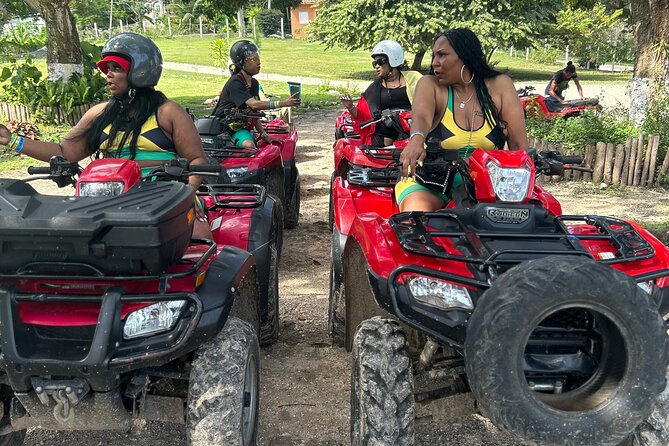 ATV and Horse Back Ridding From Montego Bay - ATV Adventure