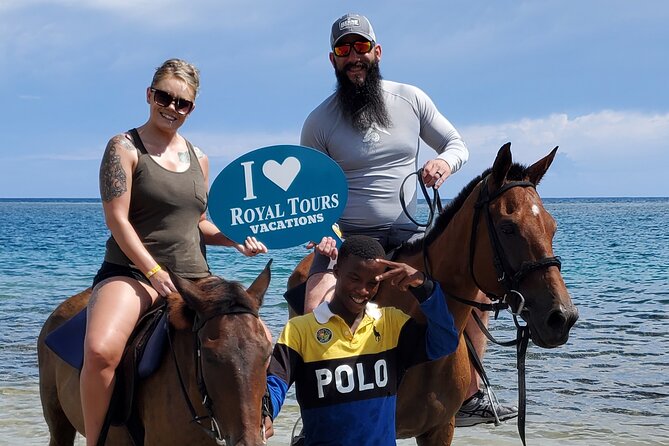 ATV and Horseback Experience - Booking and Pricing