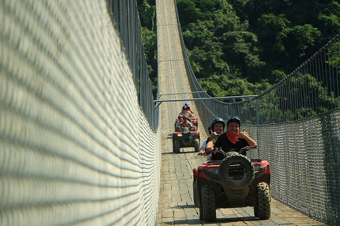 ATV and RZR Jorullo Bridge Experience in Puerto Vallarta - Age and Weight Restrictions