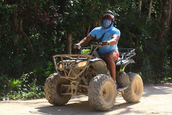 ATV Cenote and Zipline Sacred Jungle Expedition - Guest Experiences and Feedback