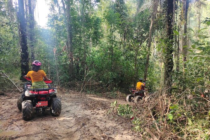 ATV Jungle Adventure in Krabi With Roundtrip Transfer - Tips for a Great Experience