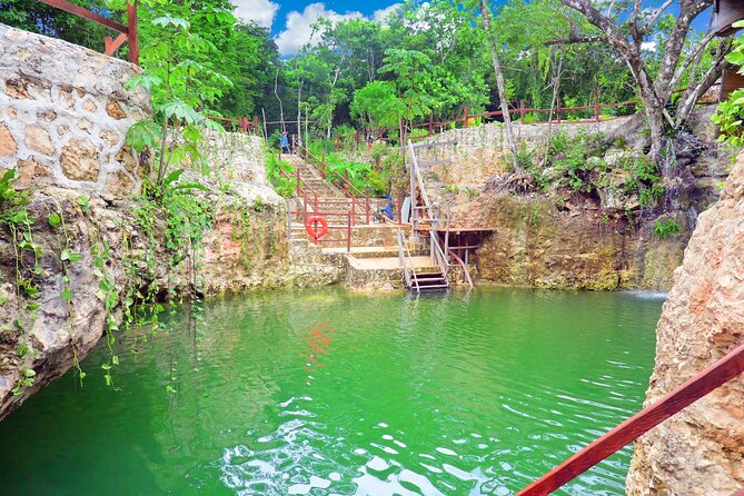 ATV Jungle, Zipline & Cenote With Transportation & ATV Insurance - Customer Feedback and Experiences