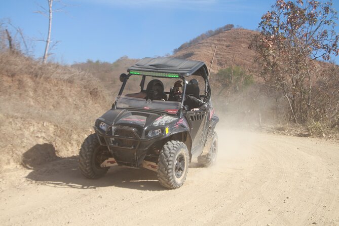 ATV or RZR- Escape to the Mountains for 4 Hours - Participation Requirements