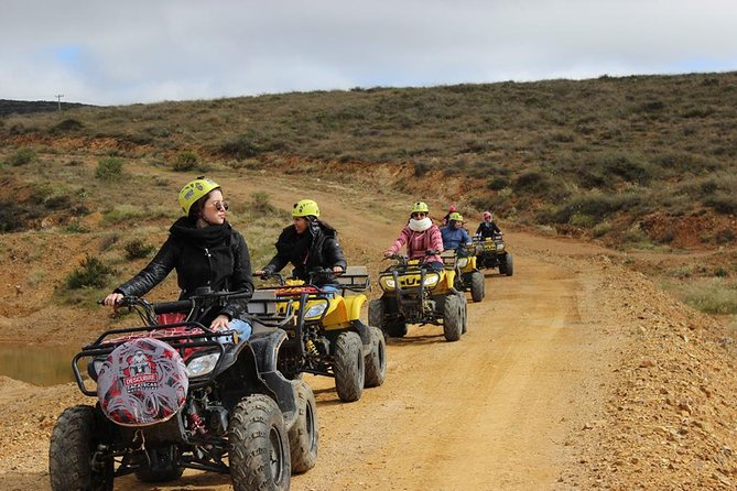 ATV Quad Bike Tour to Maras and Moray From Cusco - Suitable for Adventurers and Thrill-Seekers