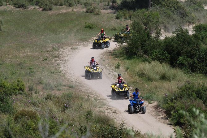ATV Safari in Antalya - Experiencing the Safari