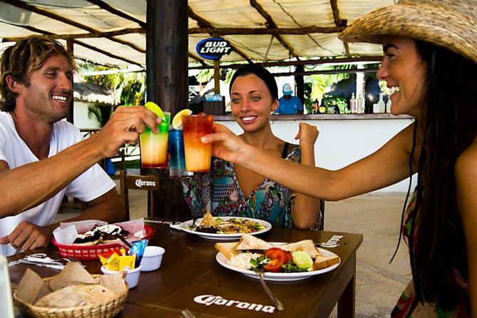 ATV Seashore Combo: Adventure to Mezcalitos Plus Optional Snorkeling at Playa Uvas - Safety and Requirements