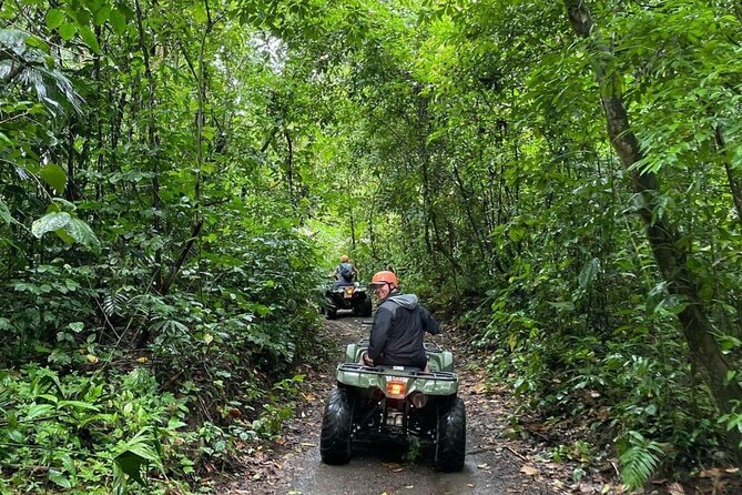 ATV Tour Experience in Arenal Volcano National Park - Questions About Your Stay