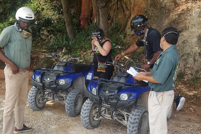ATV Tour From Runaway Bay - Booking Information