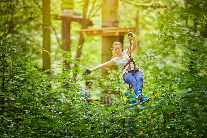 ATV & Zip Lines Single From Playa Del Carmen - Participant Requirements