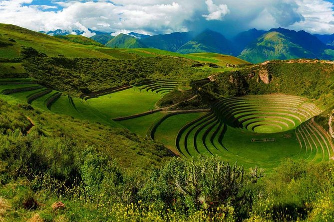 ATVs Tour in Moray and Maras, Salt Mines From Cusco - Participation Requirements