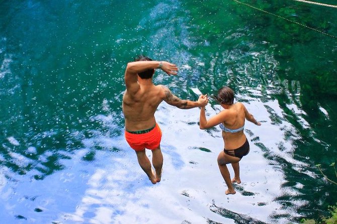 Atvs, Ziplines and Cenote From Cancun or Riviera Maya Snack and Water Included - Health and Safety Guidelines