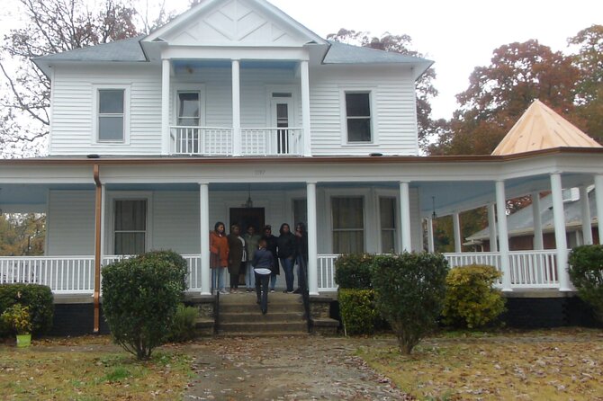Auburn Avenue African American Half Day Human Rights/Civil Rights Tour - Highlights of the Tour