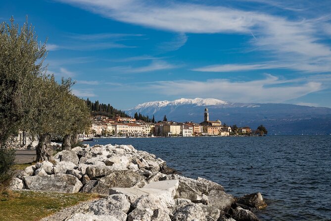 Audio Guides to Discover Lake Garda and the City of Brescia - Accessibility and User Requirements