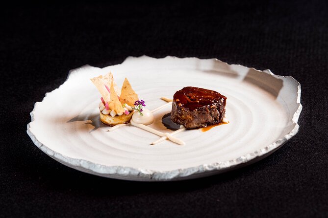 Audio Visual Multi-Sensory Chefs Journey Dinner Experience - Main Courses