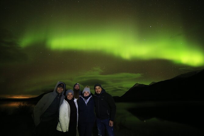 Aurora Borealis - Booking Information