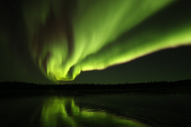 Aurora Hunting Tours - Pickup and Schedule Details