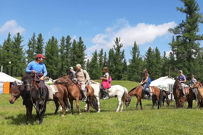 Autentic Mongolia in 5 Full Days - Accessibility Information