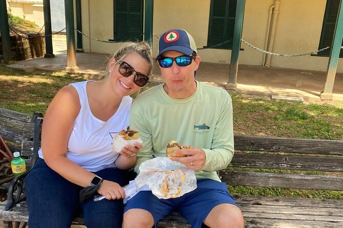 Authentic Bermuda Food Tasting Experience - Serving Options and Accompaniments