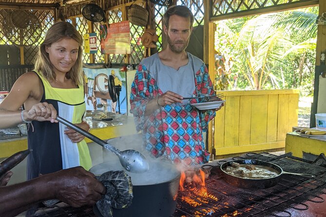Authentic Garifuna Cooking Class in Hopkins Village Belize - Taking in the Garifuna Culinary Experience