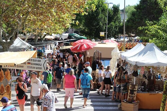 Authentic Mallorca With Lunch - Meeting Point and Details