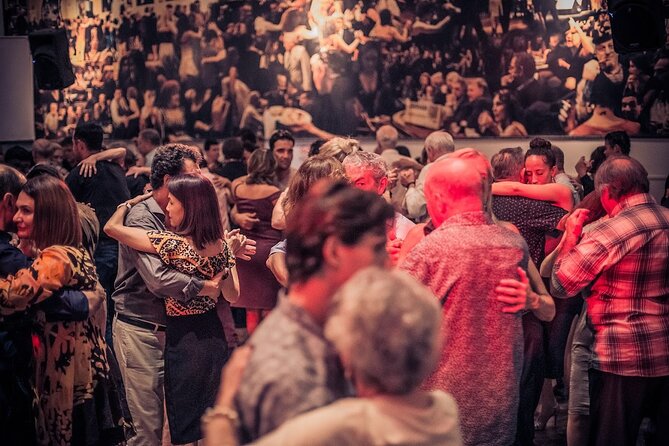 Authentic Milonga and Tango Night Tour With Locals - Accessibility and Age Restrictions