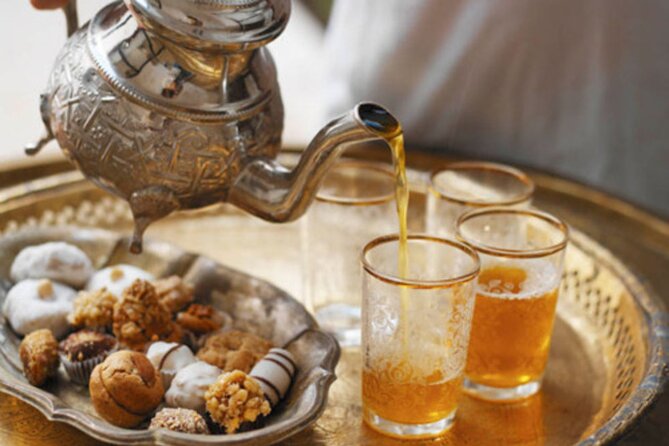 Authentic Moroccan Cooking Class in a Farm in Marrakech - Engaging Hands-On Activities